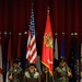 HQBn, TECOM Sergeant Major Relief and Appointment Ceremony