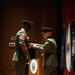 HQBn, TECOM Sergeant Major Relief and Appointment Ceremony