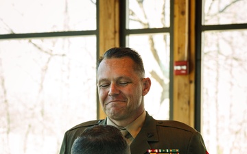 Sergeant Major Korabik Jr. Retires After 26 Years of Service