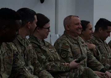 Aviano hosts first Key Support Liaison Symposium