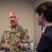 Alabama Guard colonel takes YMCA youth on headquarters tour