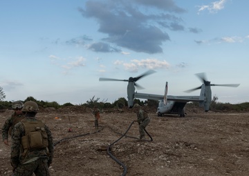 2nd MAW units complete distributed aviation operations exercise in The Bahamas