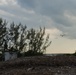 U.S. Marines with 2nd MAW receive first aircraft on a new expeditionary landing zone in the Bahamas