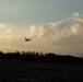 U.S. Marines with 2nd MAW receive first aircraft on a new expeditionary landing zone in the Bahamas