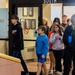 Cache Middle School's STEM program Tours Fort Sill