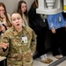 Cache Middle School's STEM program Tours Fort Sill
