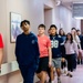 Cache Middle School's STEM program Tours Fort Sill