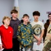Cache Middle School's STEM program Tours Fort Sill