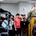 Cache Middle School's STEM program Tours Fort Sill
