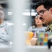 Cache Middle School's STEM program Tours Fort Sill