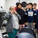 Cache Middle School's STEM program Tours Fort Sill