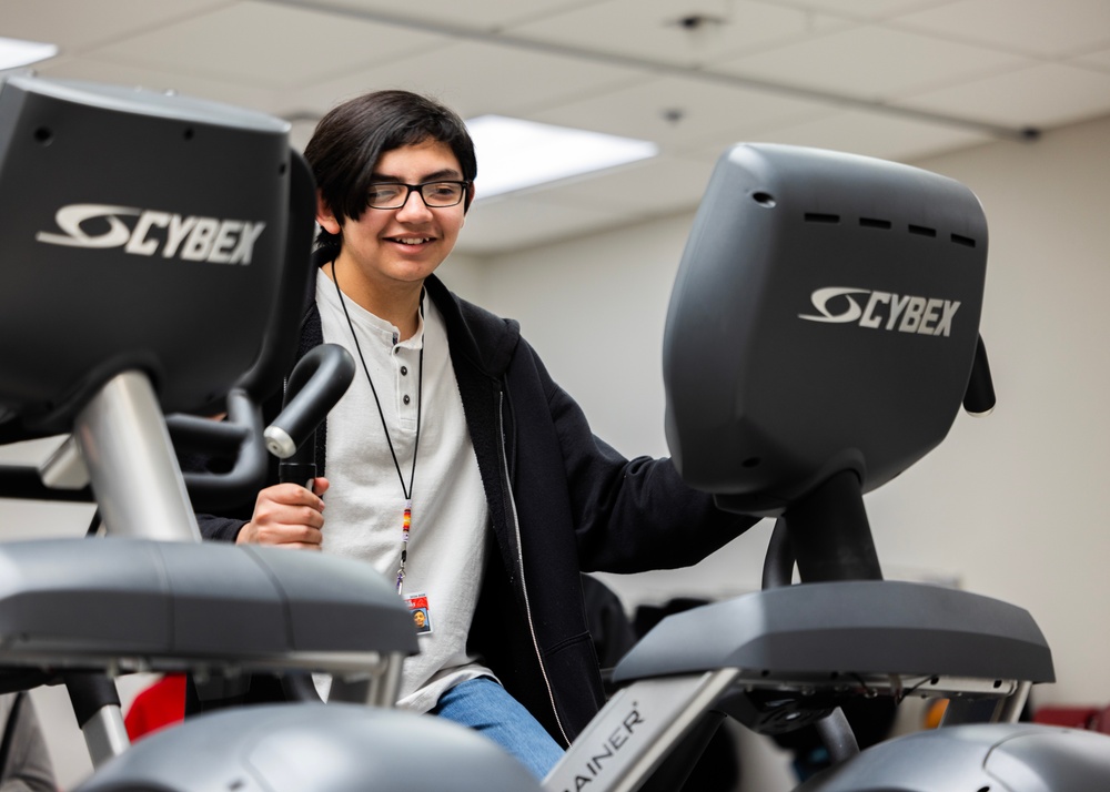 Cache Middle School's STEM program Tours Fort Sill