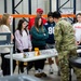 Cache Middle School's STEM program Tours Fort Sill