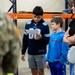 Cache Middle School's STEM program Tours Fort Sill