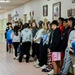 Cache Middle School's STEM program Tours Fort Sill