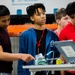 Cache Middle School's STEM program Tours Fort Sill