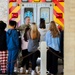 Cache Middle School's STEM program Tours Fort Sill