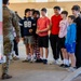Cache Middle School's STEM program Tours Fort Sill