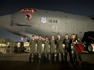 Army Reserve Laundry Dogs air out dirty laundry