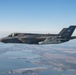 F-35B first test flight with AGM-158