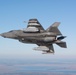 F-35B first test flight with AGM-158