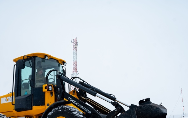 Missile Alert Facility- Day-to-day life for those who defend