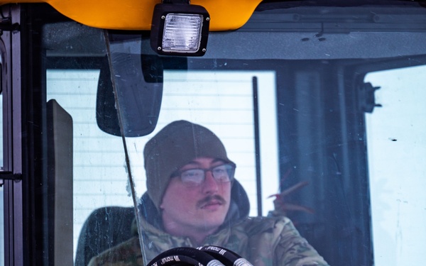 Missile Alert Facility- Day-to-day life for those who defend