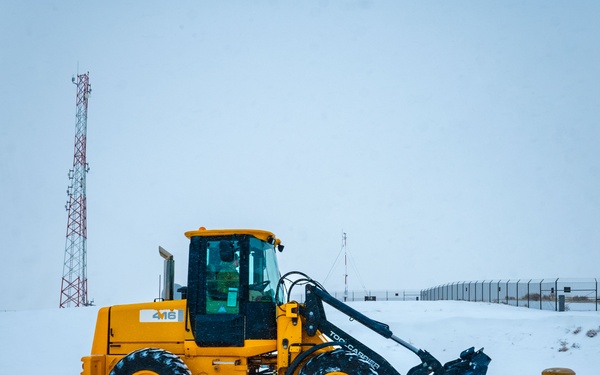 Missile Alert Facility- Day-to-day life for those who defend