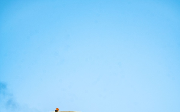 Missile Alert Facility- Day-to-day life for those who defend