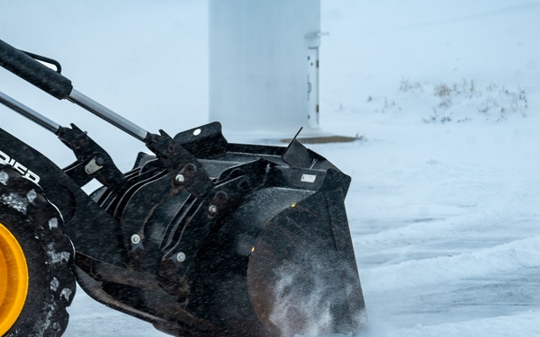 Missile Alert Facility- Day-to-day life for those who defend