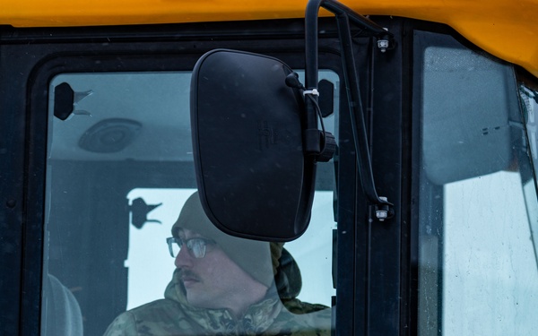 Missile Alert Facility- Day-to-day life for those who defend