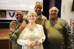 Ms. Lisa Dyer, AMC employee of the Quarter