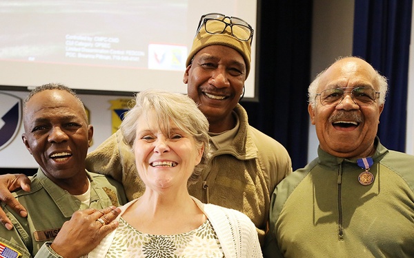 Ms. Lisa Dyer, AMC employee of the Quarter