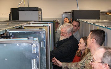 Offutt hangs up old telephone switch for good