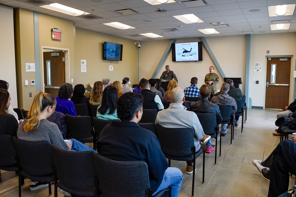 Leadership Mountain View visits 129RQW