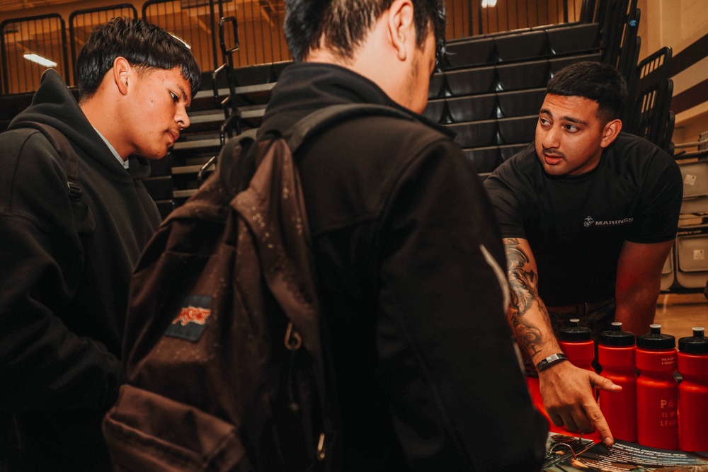 RSS Moreno Valley: Vista Del Lago Career Fair