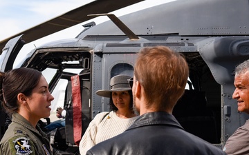Leadership Mountain View visits 129RQW
