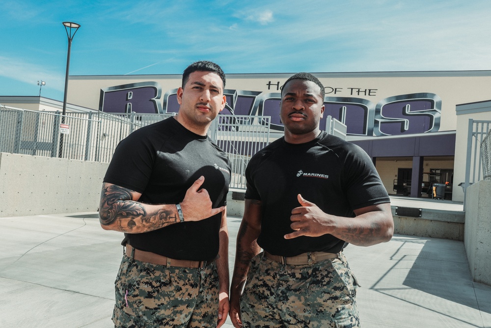 RSS Moreno Valley: Vista Del Lago Career Fair