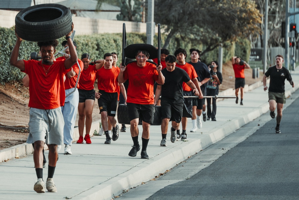 RS San Diego: Moreno Valley PT