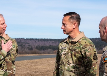 BG Phillips visits JMTG-U