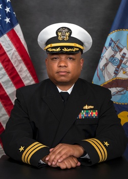 Commander Anthony Bryant