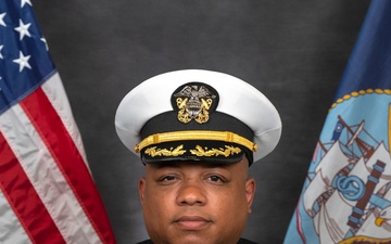 Commander Anthony Bryant