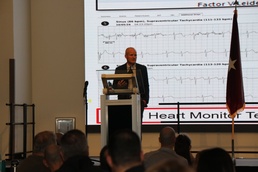 WBAMC Medical Provider Conference fosters commitment to patients and mission