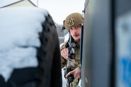 Missile Alert Facility- Day-to-day life for those who defend