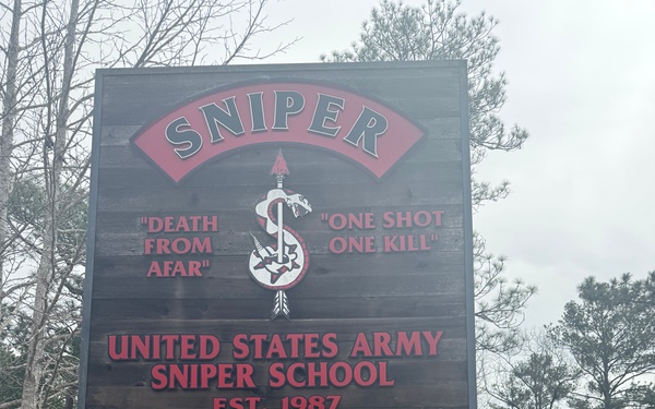 167th AW defender completes U.S. Army sniper course