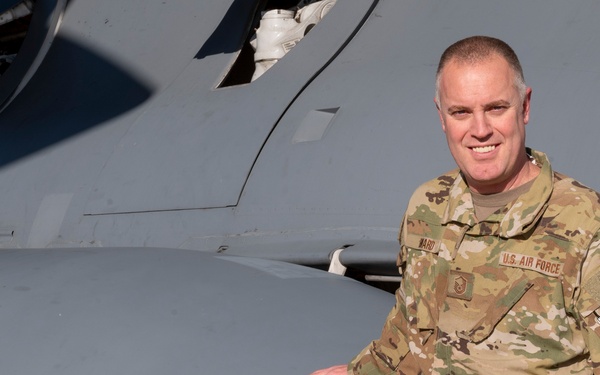 167th Airlift Wing Airman Spotlight March 2025