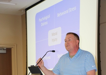 WBAMC’s Nurse Professional Day provides insight on modern nursing techniques