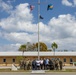 U.S. Marines and Sailors receive distinguished visitors in The Bahamas