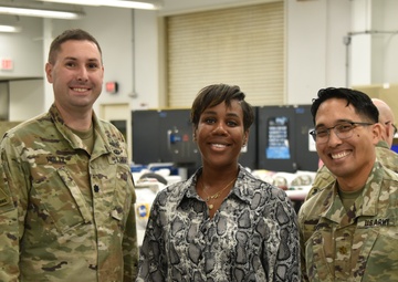 FA40s support Army’s NASA Detachment