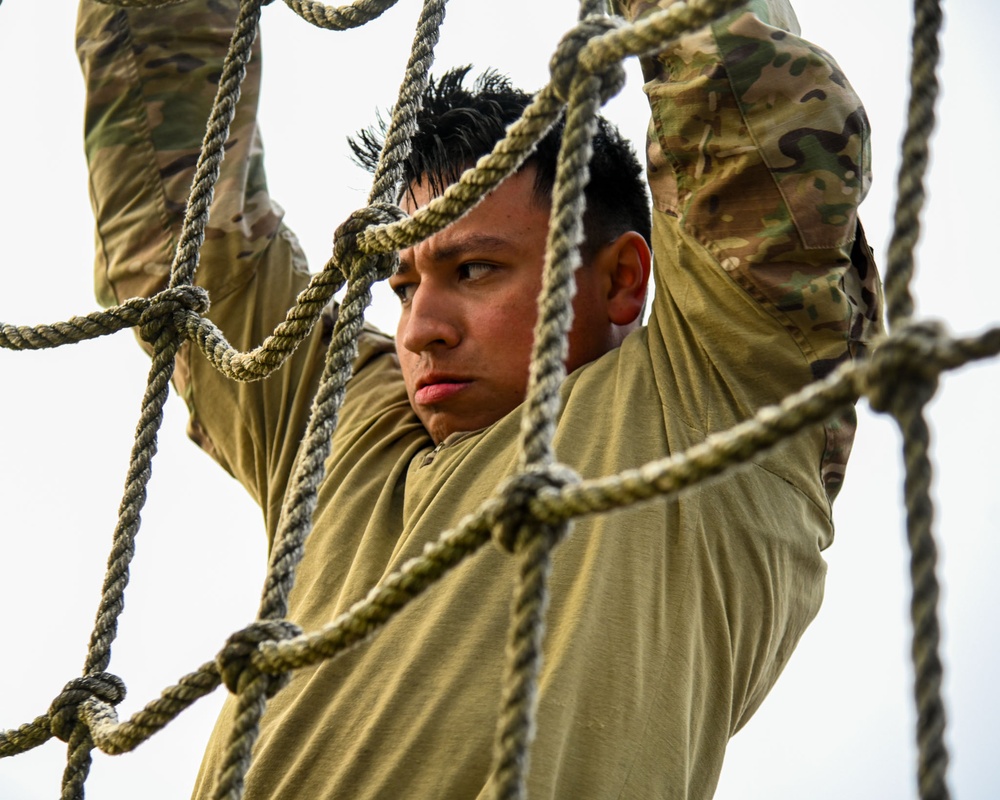 Elite Warriors Compete for Top Honors at 2025 Best Warrior Competition